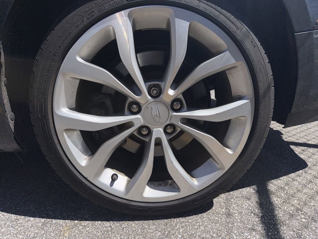 2015 Cadillac ATS Premium AWD