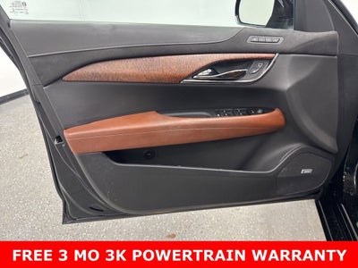 2015 Cadillac ATS Premium AWD