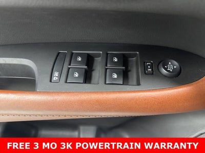 2015 Cadillac ATS Premium AWD