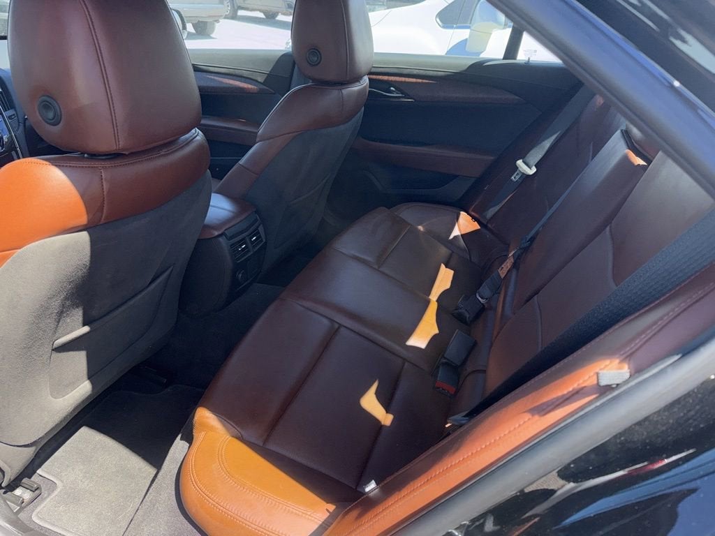 2015 Cadillac ATS Premium AWD