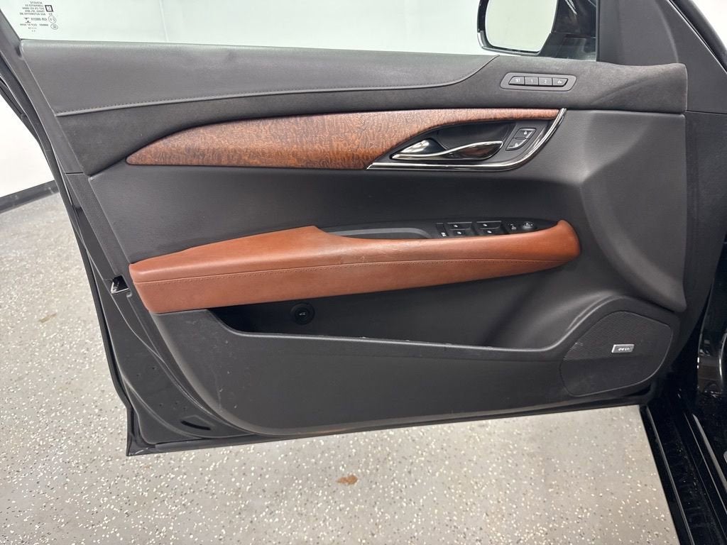 2015 Cadillac ATS Premium AWD