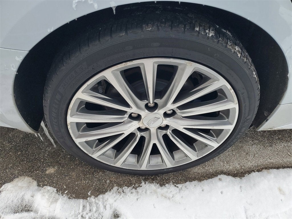 2022 Cadillac CT5 Premium Luxury