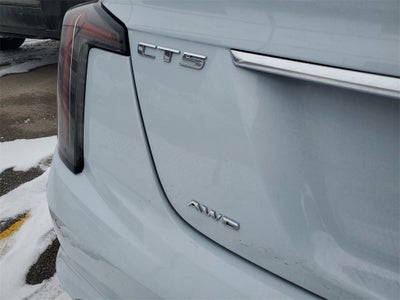 2022 Cadillac CT5 Premium Luxury