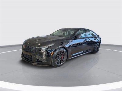 2026 Cadillac CT5-V V-Series Blackwing