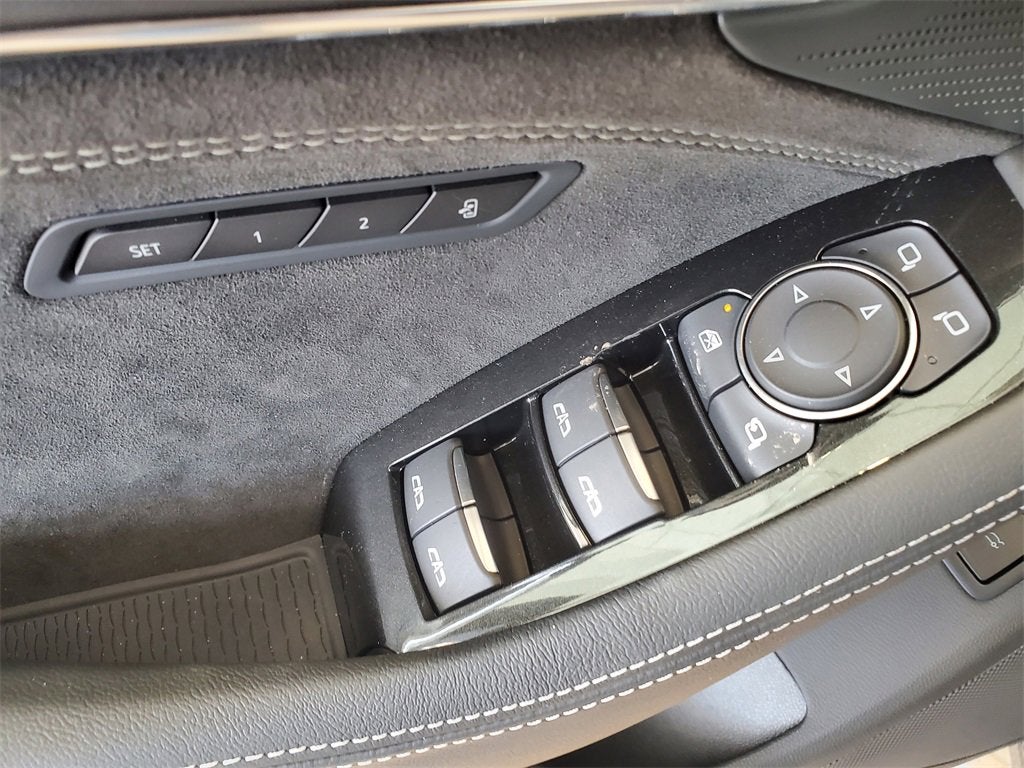 2026 Cadillac CT5-V V-Series Blackwing