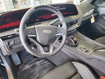 2026 Cadillac CT5-V V-Series Blackwing
