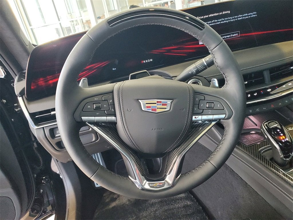 2026 Cadillac CT5-V V-Series Blackwing
