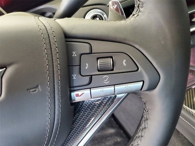 2026 Cadillac CT5-V V-Series Blackwing