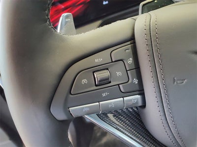 2026 Cadillac CT5-V V-Series Blackwing