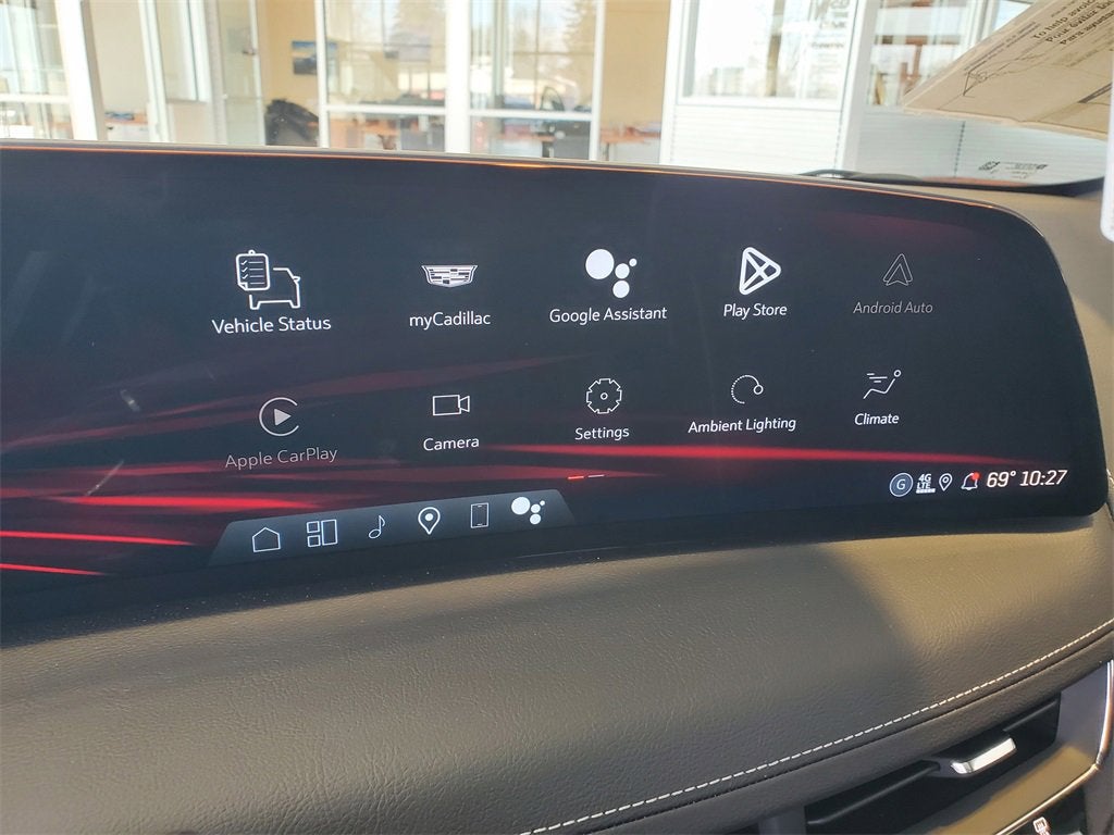 2026 Cadillac CT5-V V-Series Blackwing