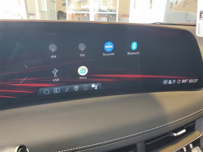 2026 Cadillac CT5-V V-Series Blackwing