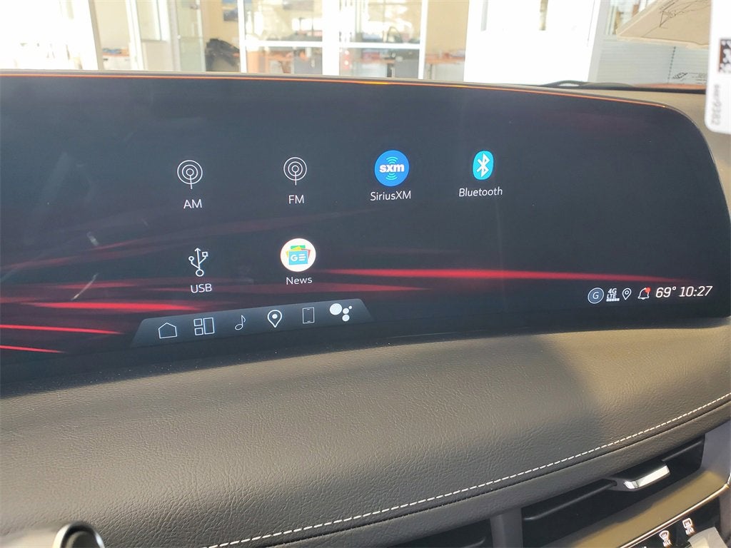 2026 Cadillac CT5-V V-Series Blackwing