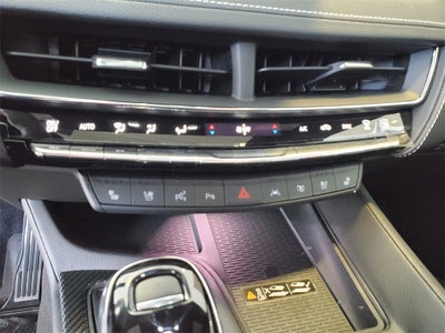 2026 Cadillac CT5-V V-Series Blackwing