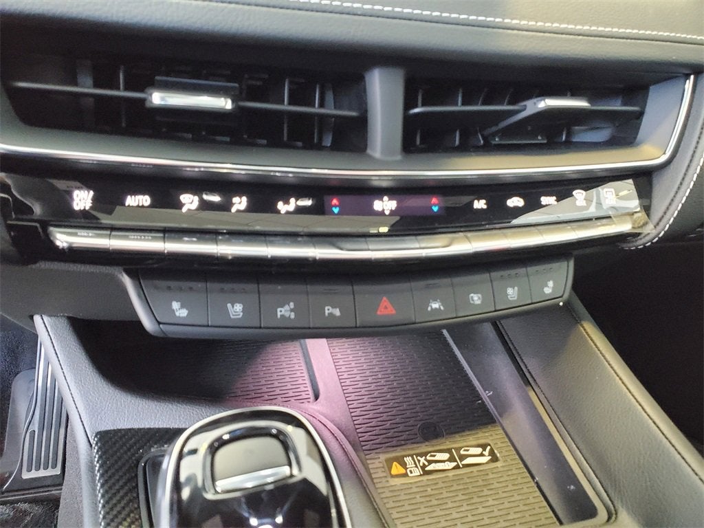 2026 Cadillac CT5-V V-Series Blackwing