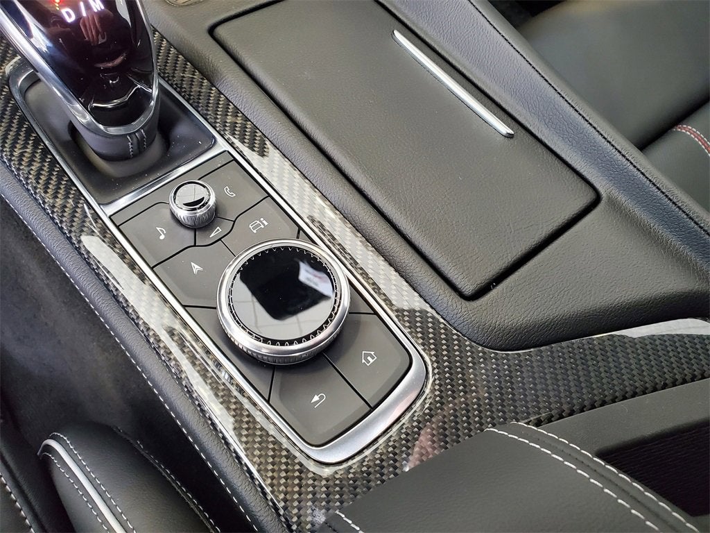 2026 Cadillac CT5-V V-Series Blackwing