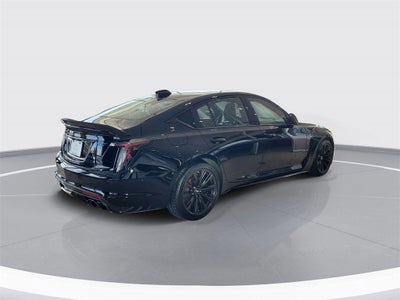 2026 Cadillac CT5-V V-Series Blackwing