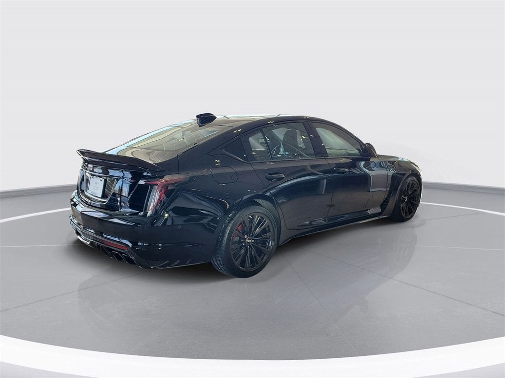 2026 Cadillac CT5-V V-Series Blackwing