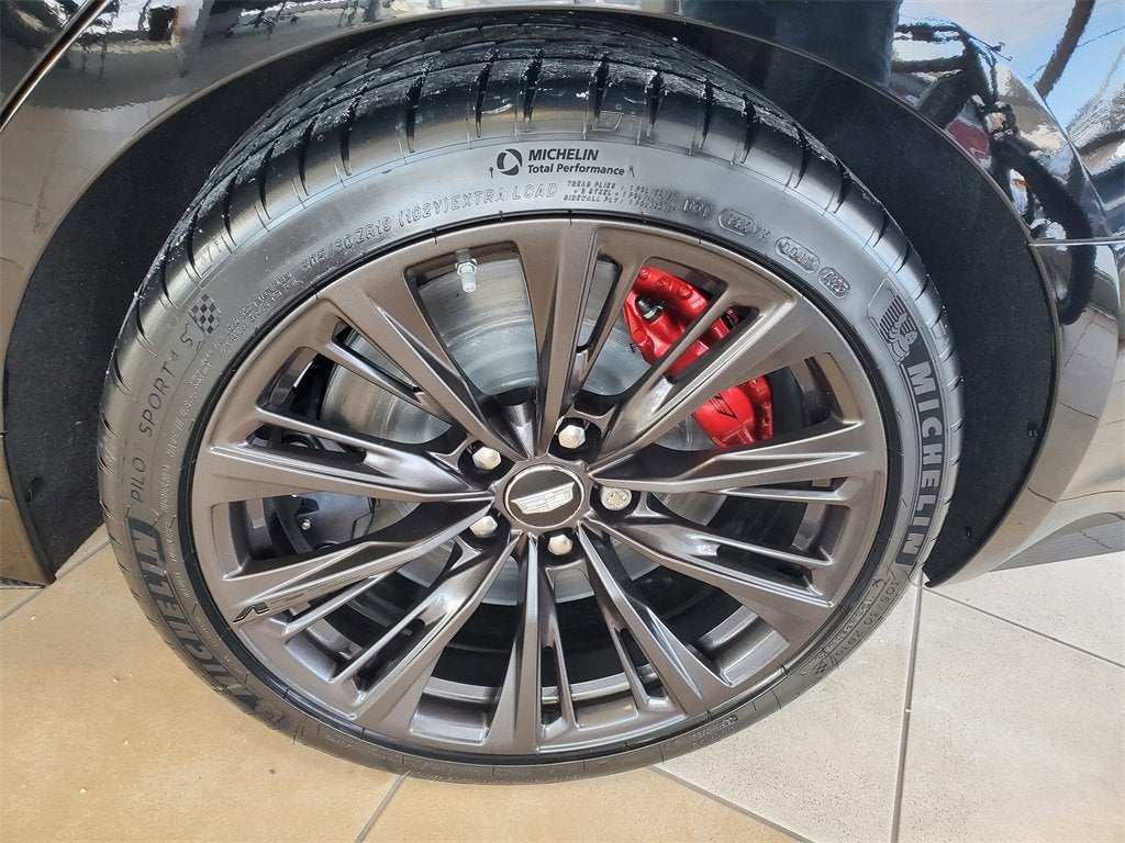 2026 Cadillac CT5-V V-Series Blackwing