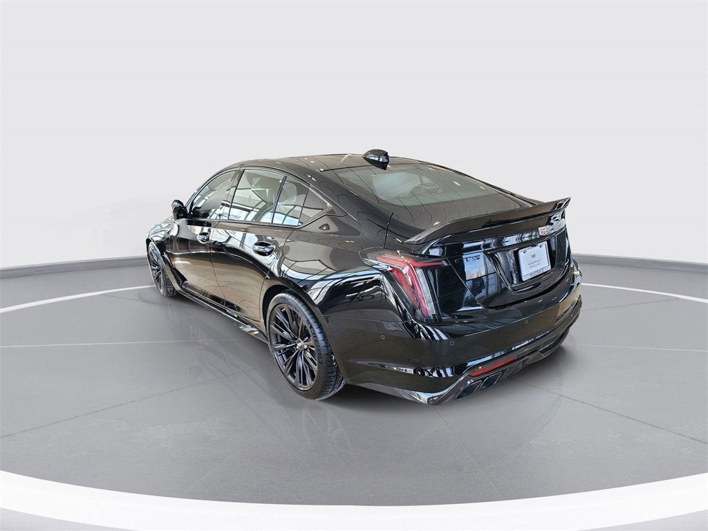 2026 Cadillac CT5-V V-Series Blackwing