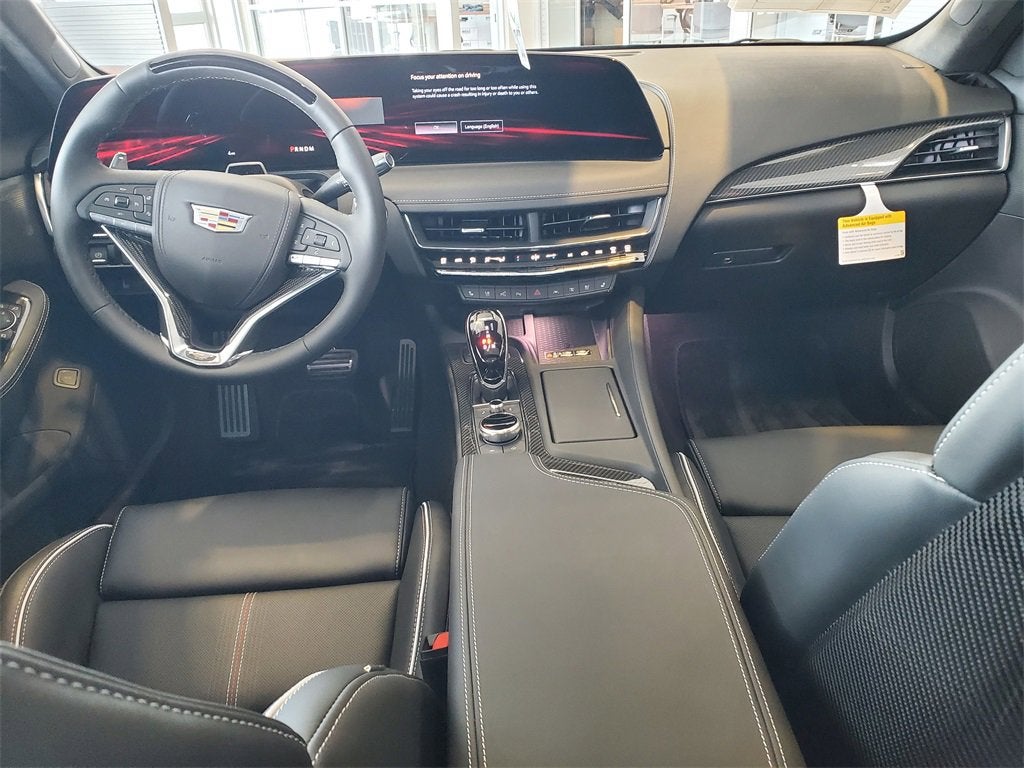 2026 Cadillac CT5-V V-Series Blackwing