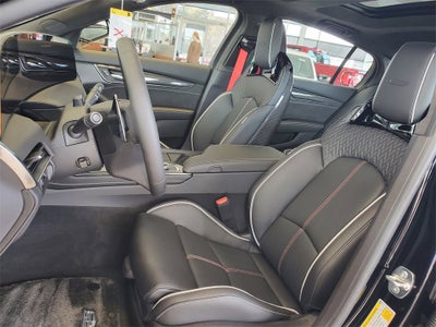 2026 Cadillac CT5-V V-Series Blackwing