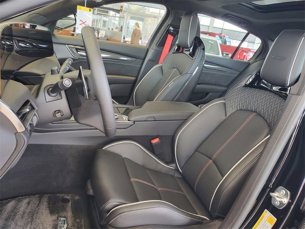 2026 Cadillac CT5-V V-Series Blackwing