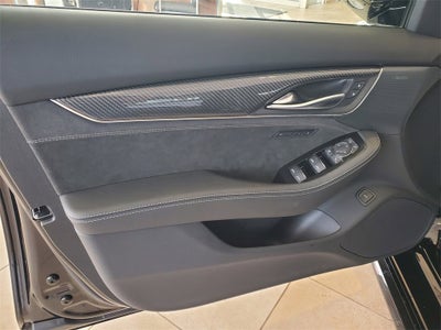 2026 Cadillac CT5-V V-Series Blackwing