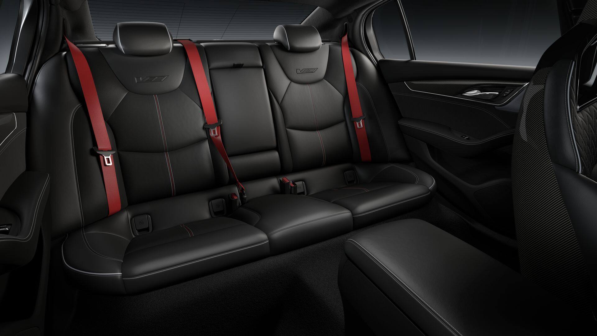 2026 Cadillac CT5-V V-Series Blackwing