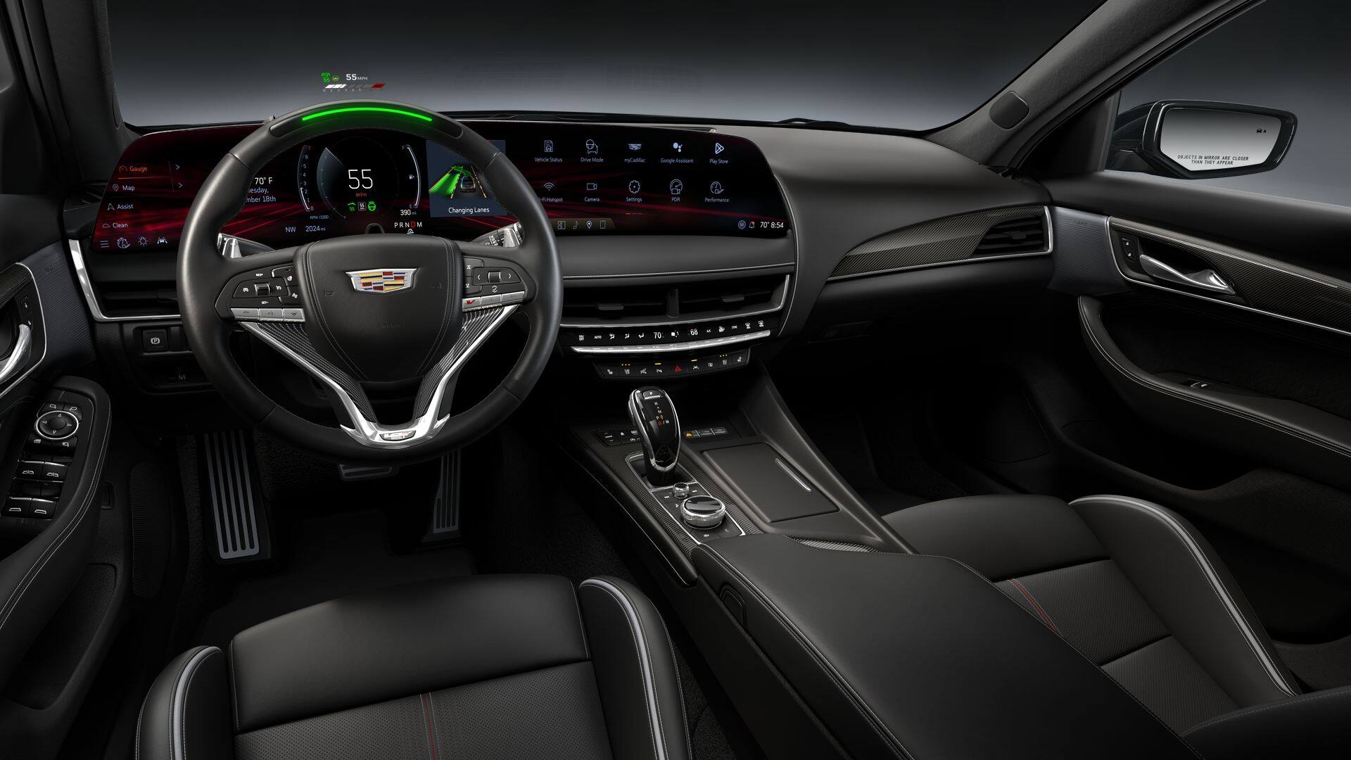 2026 Cadillac CT5-V V-Series Blackwing