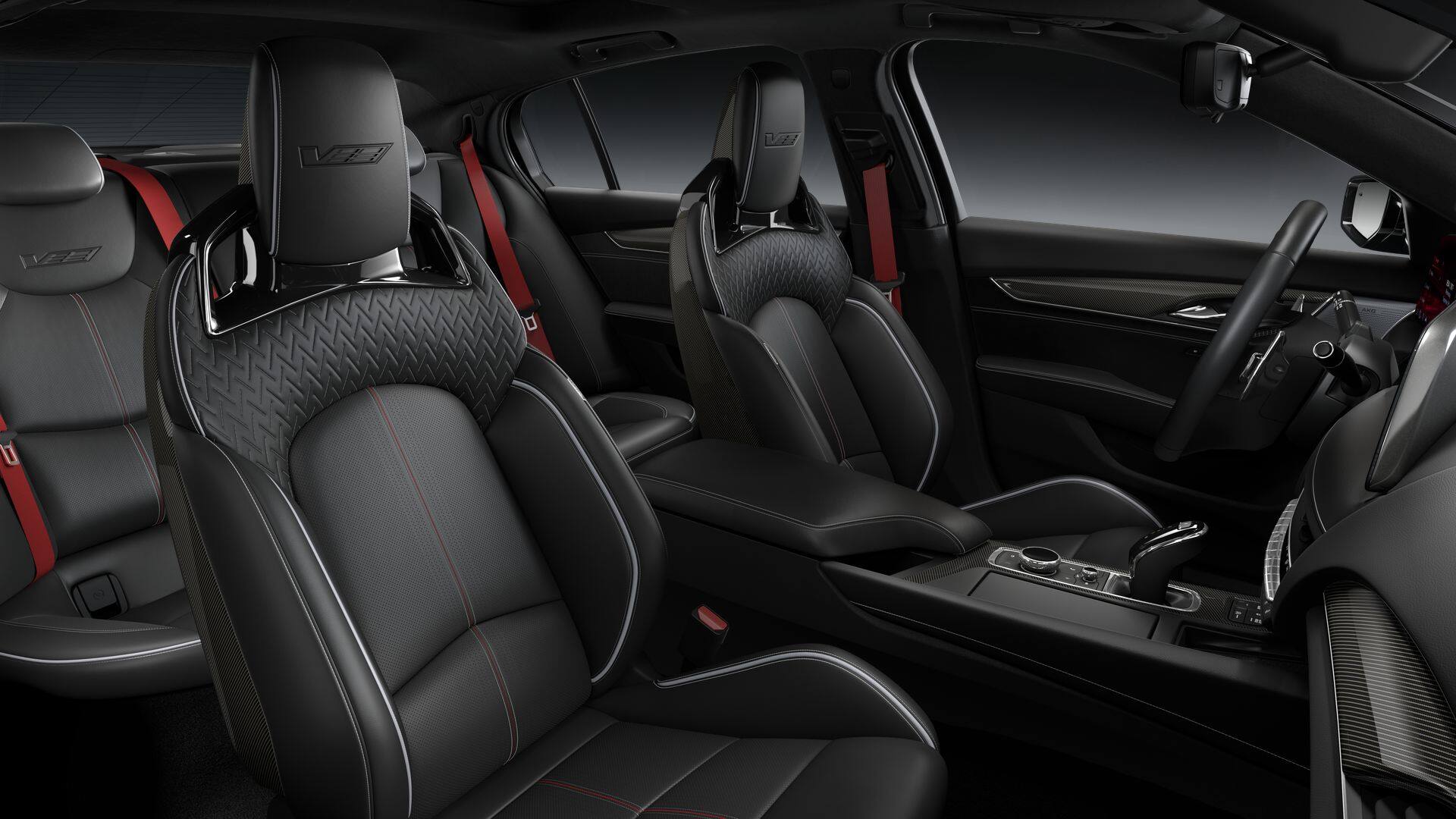 2026 Cadillac CT5-V V-Series Blackwing