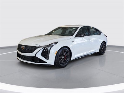2026 Cadillac CT5-V V-Series Blackwing
