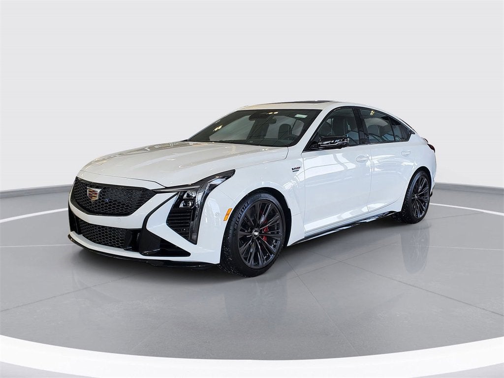 2026 Cadillac CT5-V V-Series Blackwing