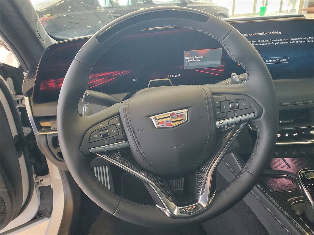 2026 Cadillac CT5-V V-Series Blackwing