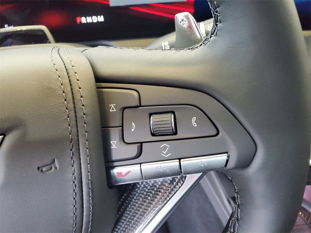 2026 Cadillac CT5-V V-Series Blackwing