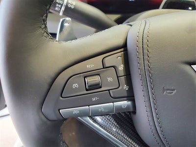 2026 Cadillac CT5-V V-Series Blackwing