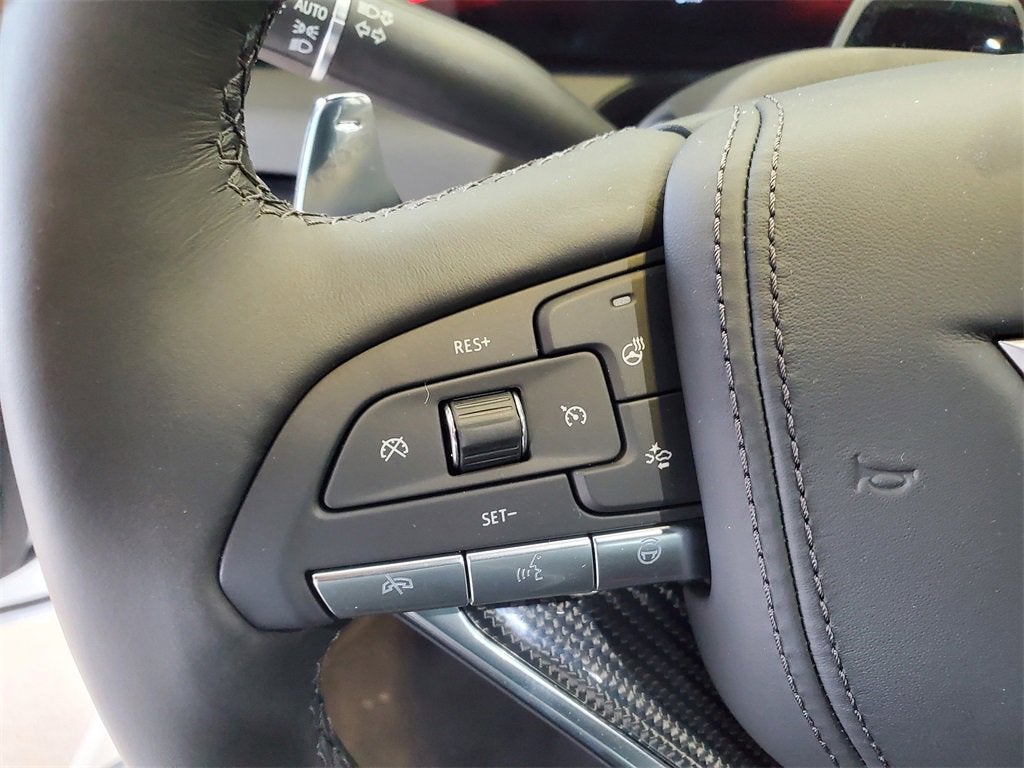 2026 Cadillac CT5-V V-Series Blackwing