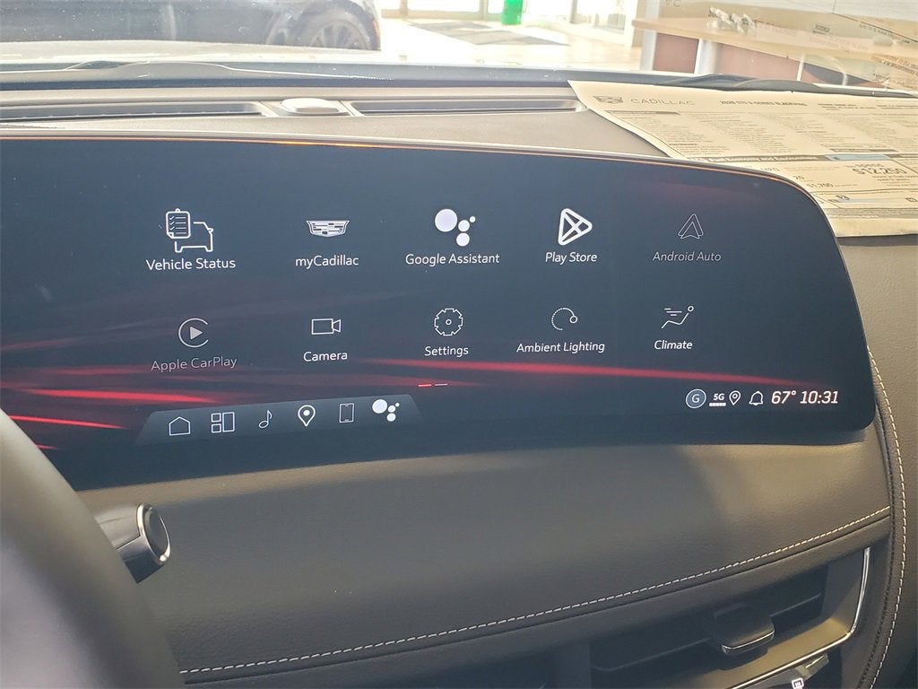 2026 Cadillac CT5-V V-Series Blackwing