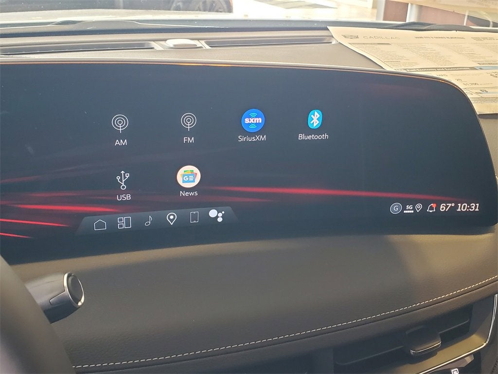 2026 Cadillac CT5-V V-Series Blackwing