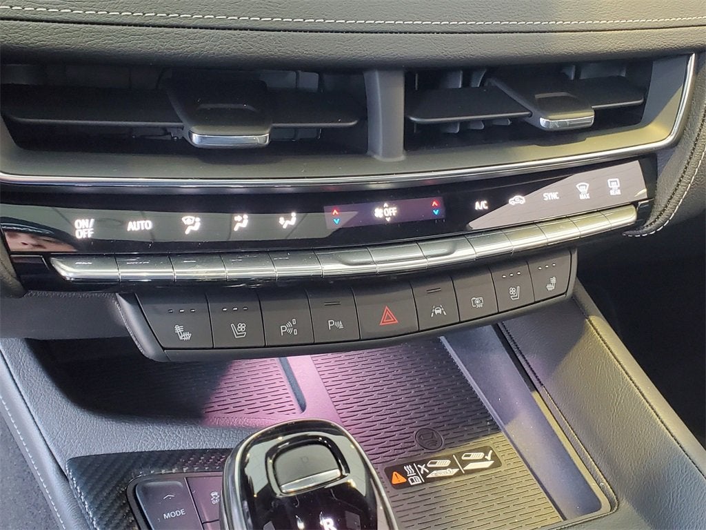 2026 Cadillac CT5-V V-Series Blackwing