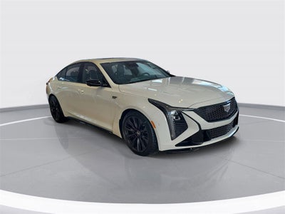 2026 Cadillac CT5-V V-Series Blackwing