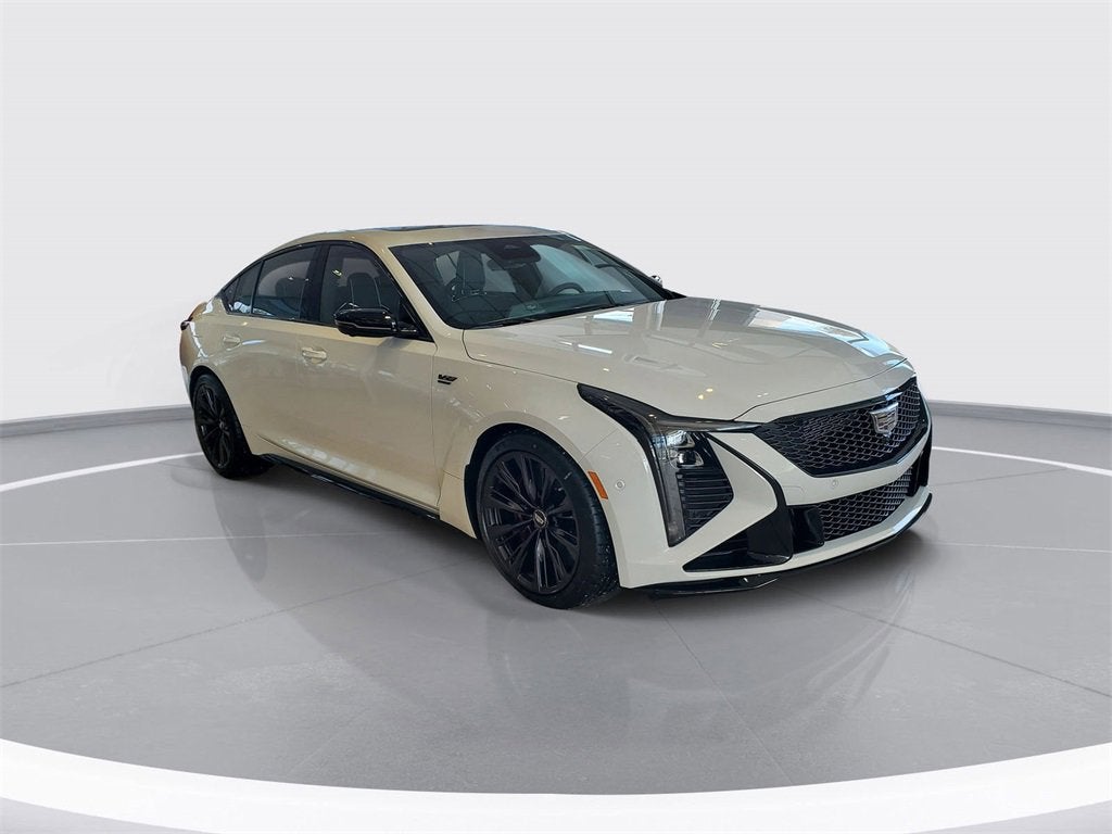 2026 Cadillac CT5-V V-Series Blackwing