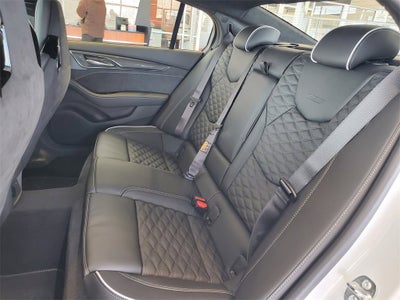 2026 Cadillac CT5-V V-Series Blackwing