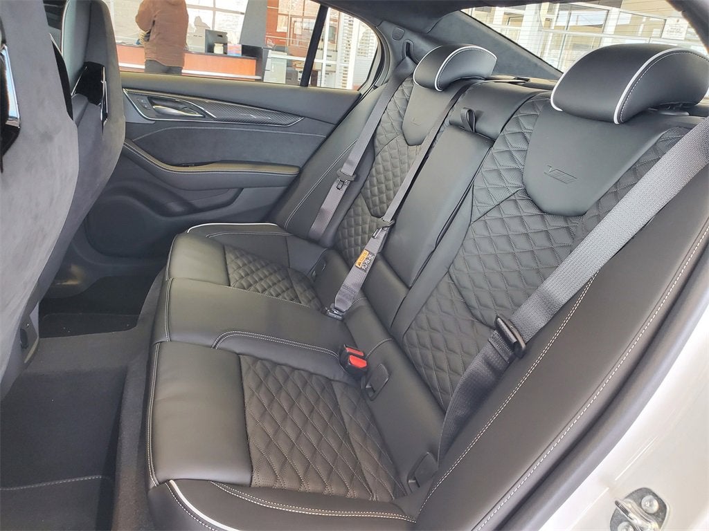 2026 Cadillac CT5-V V-Series Blackwing