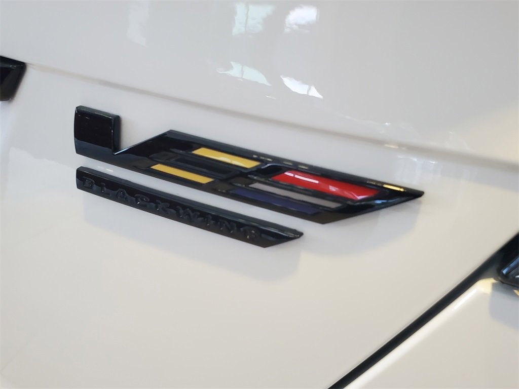 2026 Cadillac CT5-V V-Series Blackwing