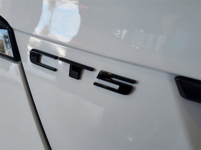 2026 Cadillac CT5-V V-Series Blackwing