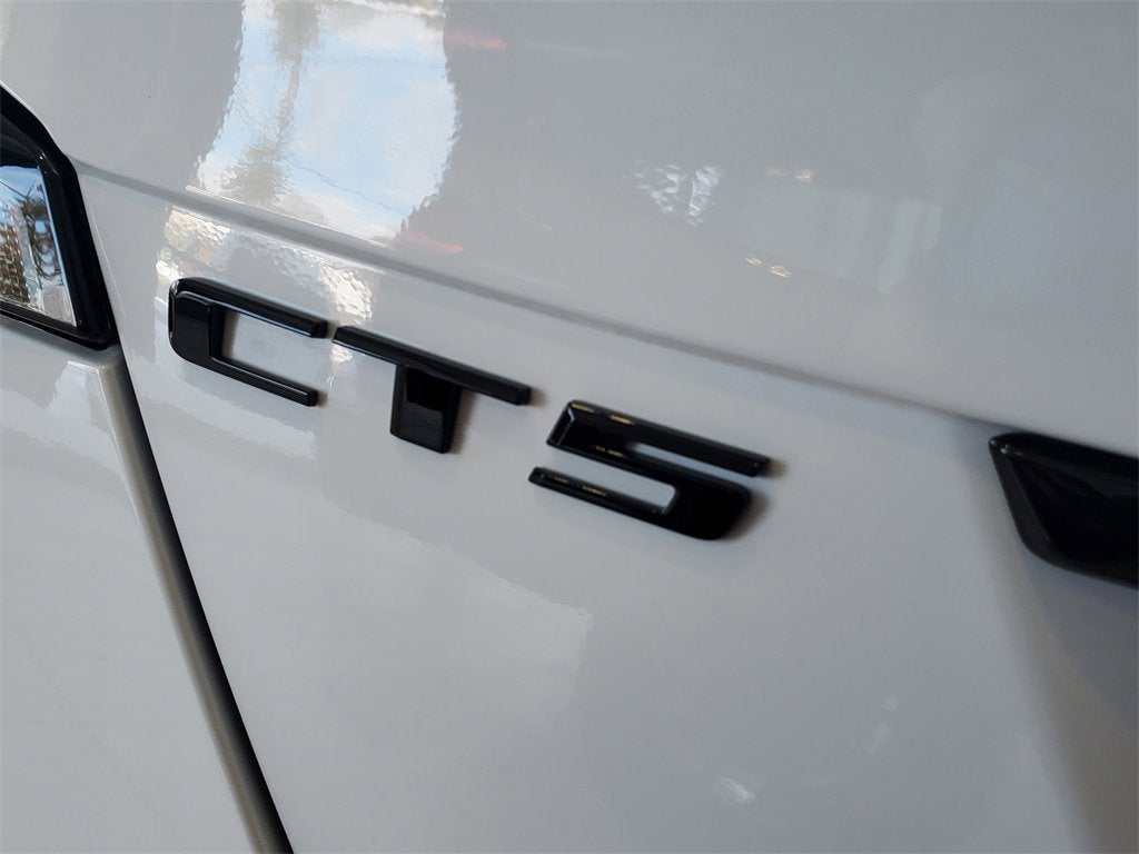 2026 Cadillac CT5-V V-Series Blackwing