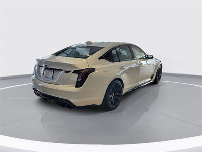 2026 Cadillac CT5-V V-Series Blackwing