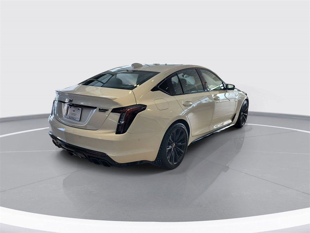 2026 Cadillac CT5-V V-Series Blackwing