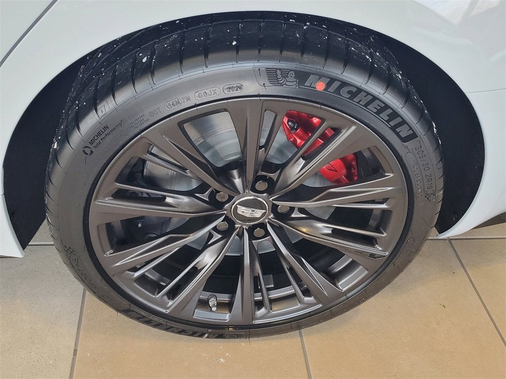 2026 Cadillac CT5-V V-Series Blackwing