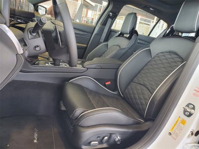 2026 Cadillac CT5-V V-Series Blackwing